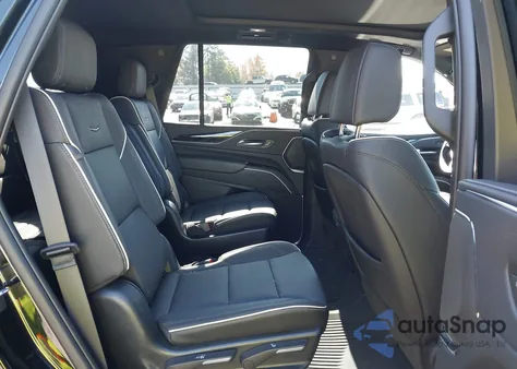 2023 Cadillac Escalade 4Wd Sport from USA, damaged, VIN 1GYS4FKL1PR399296